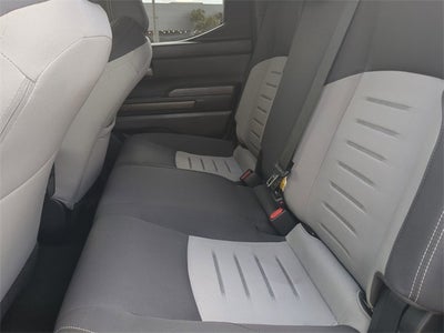 2024 Toyota TACOMA TRD OFFRD TRD Off-Road