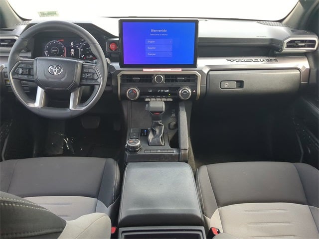 2024 Toyota TACOMA TRD OFFRD TRD Off-Road