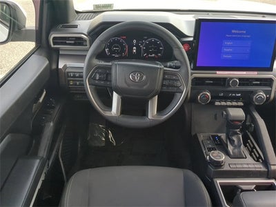 2024 Toyota TACOMA TRD OFFRD TRD Off-Road