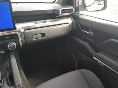 2024 Toyota TACOMA TRD OFFRD TRD Off-Road