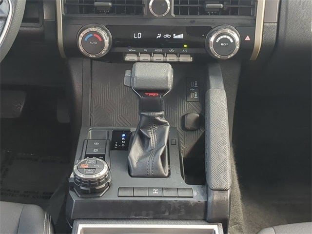 2024 Toyota TACOMA TRD OFFRD TRD Off-Road