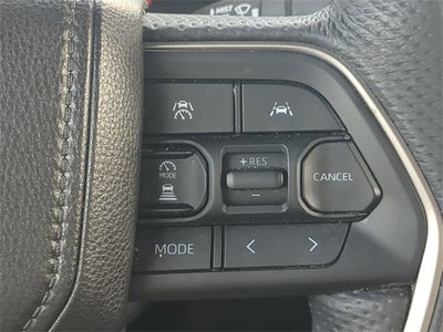 2024 Toyota TACOMA TRD OFFRD TRD Off-Road