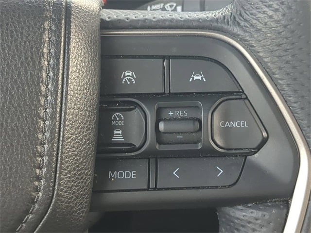 2024 Toyota TACOMA TRD OFFRD TRD Off-Road