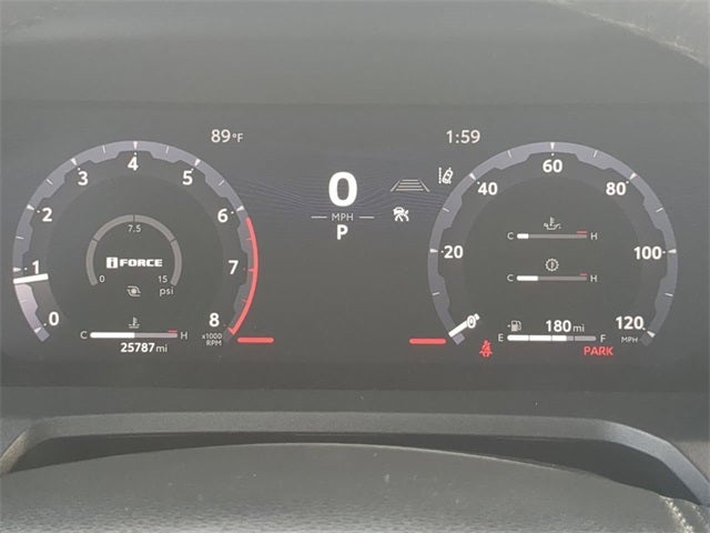 2024 Toyota TACOMA TRD OFFRD TRD Off-Road