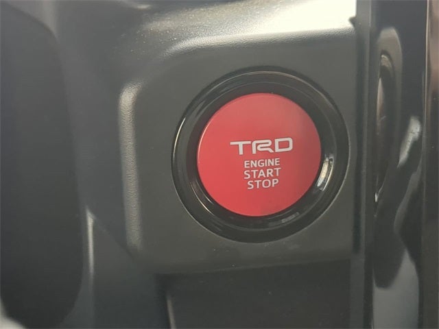 2024 Toyota TACOMA TRD OFFRD TRD Off-Road