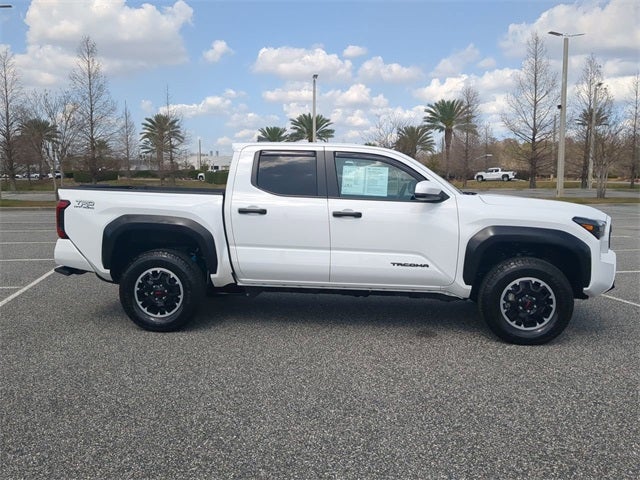 2024 Toyota TACOMA TRD OFFRD TRD Off-Road