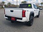 2024 Toyota TACOMA TRD OFFRD TRD Off-Road