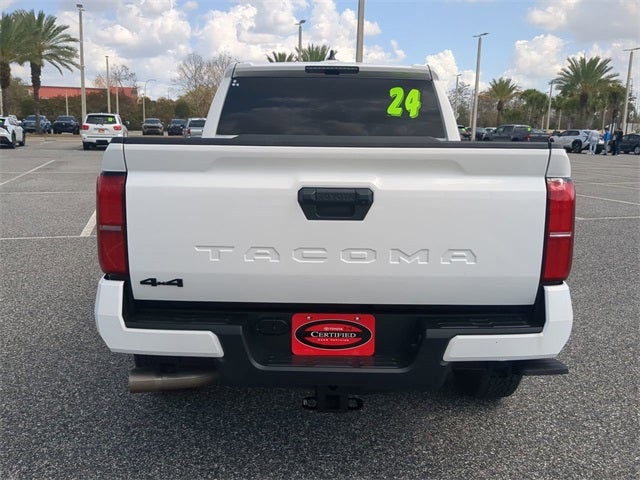 2024 Toyota TACOMA TRD OFFRD TRD Off-Road