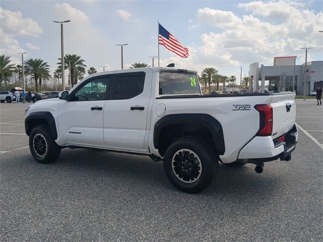 2024 Toyota TACOMA TRD OFFRD TRD Off-Road