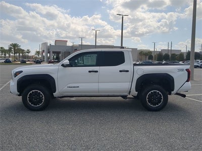 2024 Toyota TACOMA TRD OFFRD TRD Off-Road