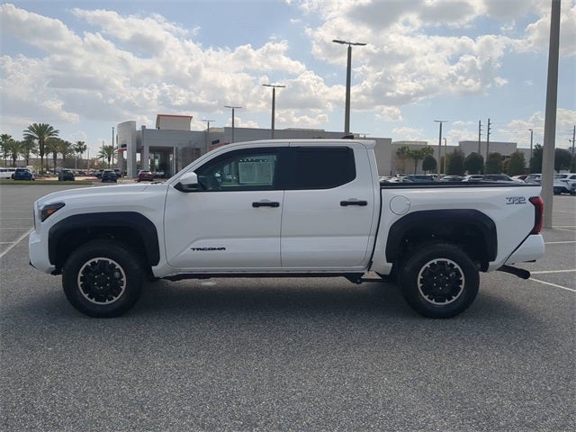 2024 Toyota TACOMA TRD OFFRD TRD Off-Road