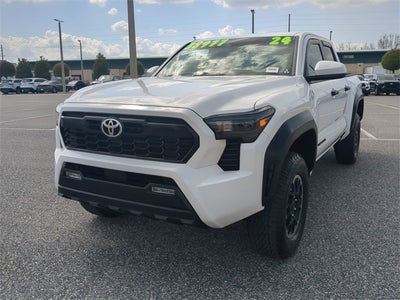 2024 Toyota TACOMA TRD OFFRD TRD Off-Road
