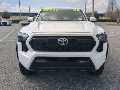 2024 Toyota TACOMA TRD OFFRD TRD Off-Road