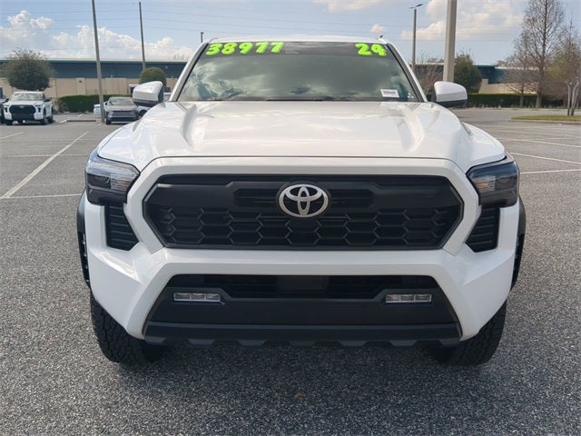 2024 Toyota TACOMA TRD OFFRD TRD Off-Road