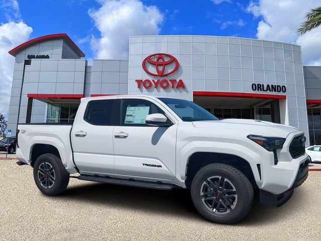 2025 Toyota Tacoma TRD Sport