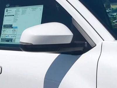 2025 Toyota Tacoma TRD Sport