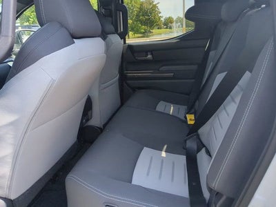 2025 Toyota Tacoma TRD Sport