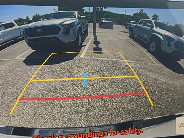 2025 Toyota Tacoma TRD Sport