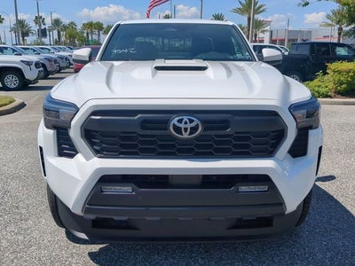 2025 Toyota Tacoma TRD Sport