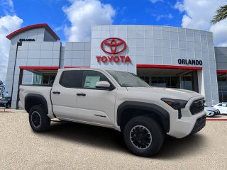 2025 Toyota Tacoma TRD Off-Road