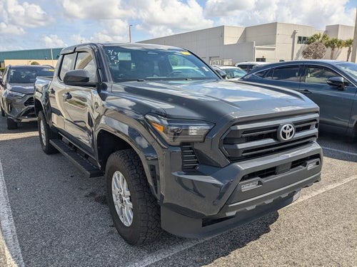 2024 Toyota TACOMA SR5 SR5