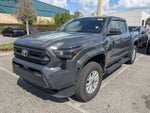 2024 Toyota TACOMA SR5 SR5