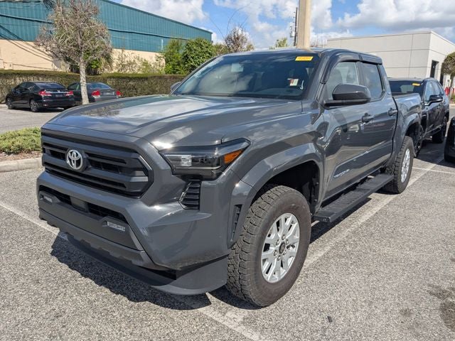 2024 Toyota TACOMA SR5 SR5