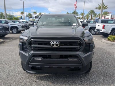 2026 Toyota Tacoma SR5