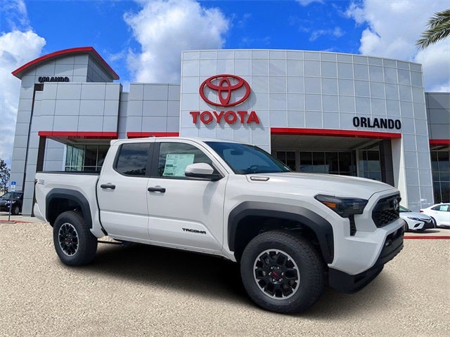 2025 Toyota Tacoma i-FORCE MAX TRD Off-Road i-FORCE MAX