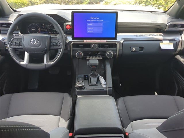 2025 Toyota Tacoma i-FORCE MAX TRD Off-Road i-FORCE MAX