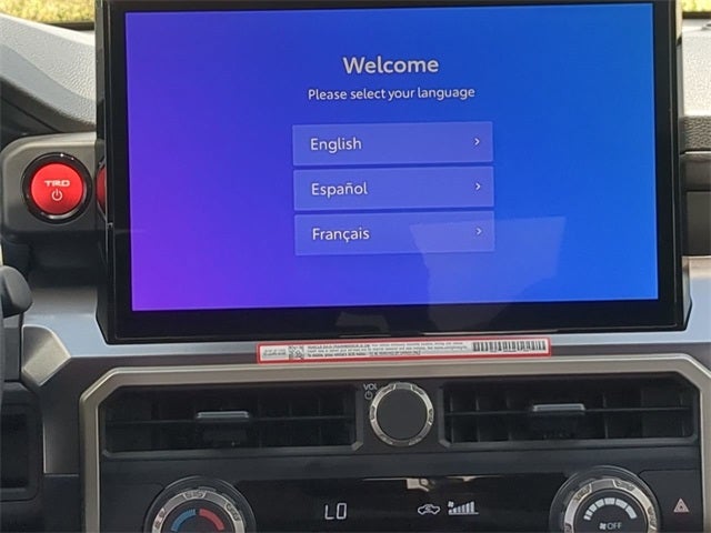 2025 Toyota Tacoma i-FORCE MAX TRD Off-Road i-FORCE MAX