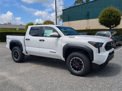 2025 Toyota Tacoma i-FORCE MAX TRD Off-Road i-FORCE MAX