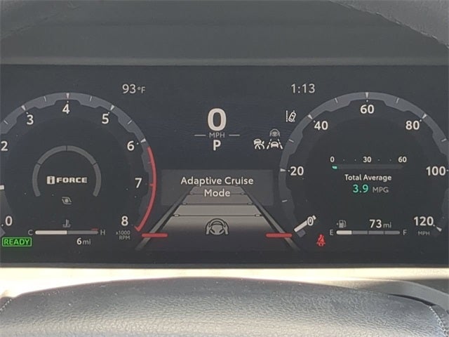 2025 Toyota Tacoma i-FORCE MAX TRD Off-Road i-FORCE MAX