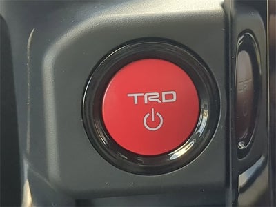 2025 Toyota Tacoma i-FORCE MAX TRD Off-Road i-FORCE MAX