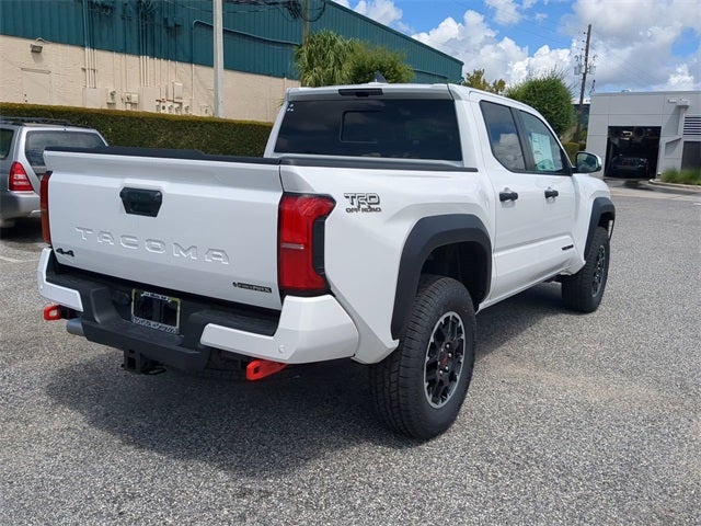 2025 Toyota Tacoma i-FORCE MAX TRD Off-Road i-FORCE MAX