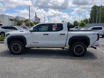 2025 Toyota Tacoma i-FORCE MAX TRD Off-Road i-FORCE MAX
