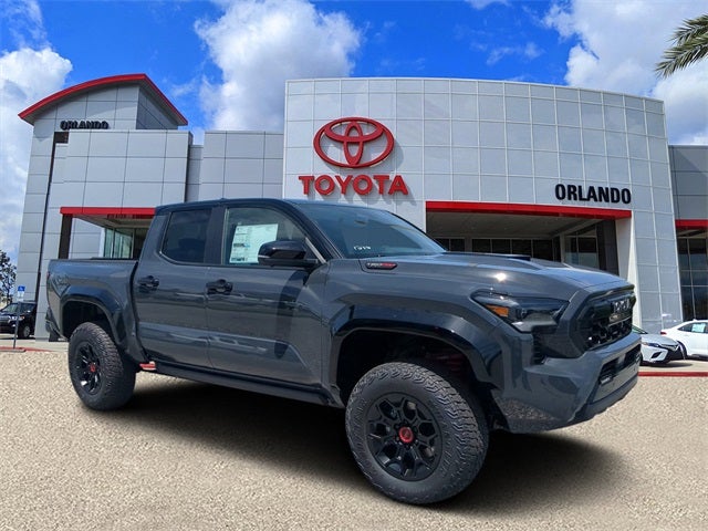 2026 Toyota Tacoma i-FORCE MAX TRD Pro