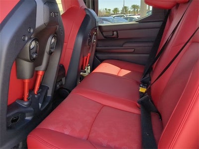 2026 Toyota Tacoma i-FORCE MAX TRD Pro