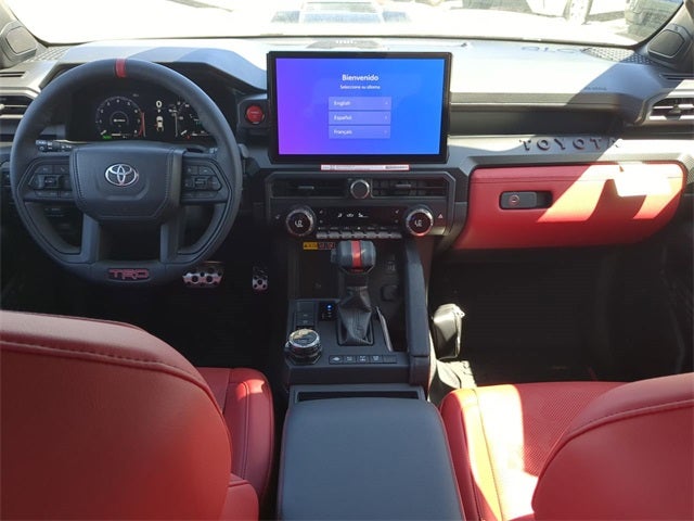 2026 Toyota Tacoma i-FORCE MAX TRD Pro