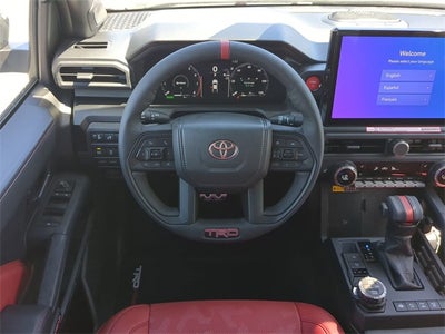 2026 Toyota Tacoma i-FORCE MAX TRD Pro