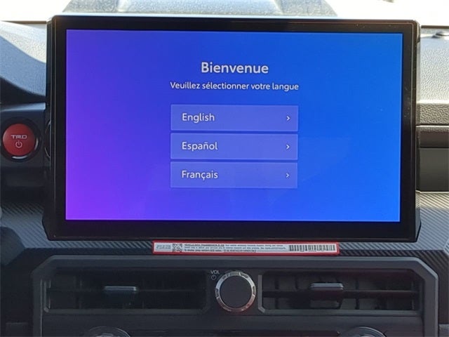 2026 Toyota Tacoma i-FORCE MAX TRD Pro