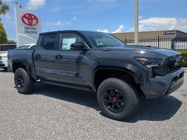 2026 Toyota Tacoma i-FORCE MAX TRD Pro