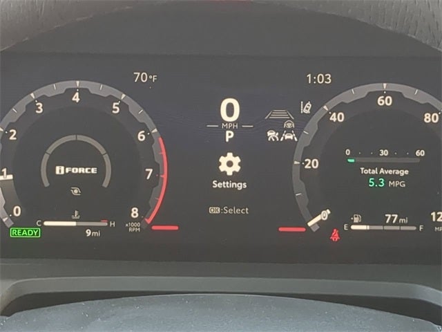 2026 Toyota Tacoma i-FORCE MAX TRD Pro