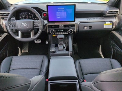 2026 Toyota Tacoma i-FORCE MAX TRD Sport i-FORCE MAX