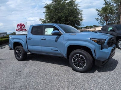 2026 Toyota Tacoma i-FORCE MAX TRD Sport i-FORCE MAX