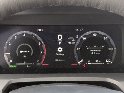 2026 Toyota Tacoma i-FORCE MAX TRD Sport i-FORCE MAX