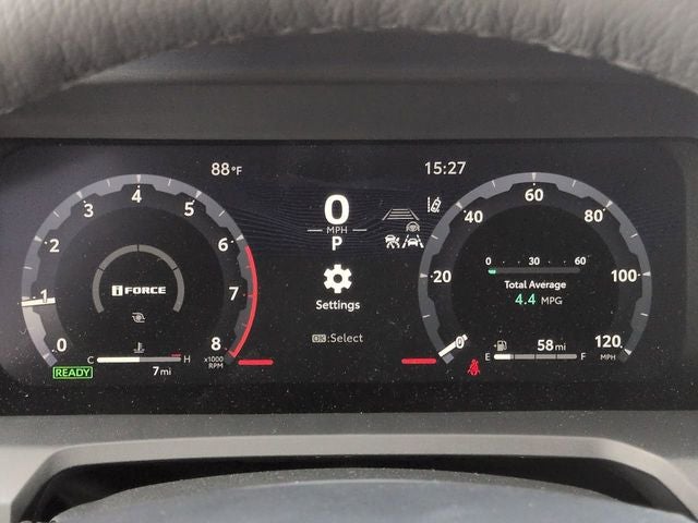 2026 Toyota Tacoma i-FORCE MAX TRD Sport i-FORCE MAX