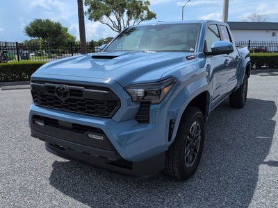 2026 Toyota Tacoma i-FORCE MAX TRD Sport i-FORCE MAX