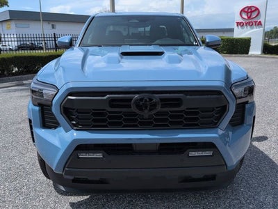 2026 Toyota Tacoma i-FORCE MAX TRD Sport i-FORCE MAX