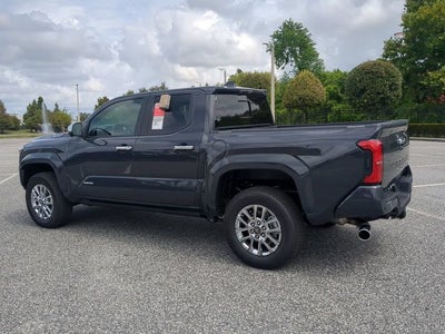 2026 Toyota Tacoma i-FORCE MAX Limited i-FORCE MAX